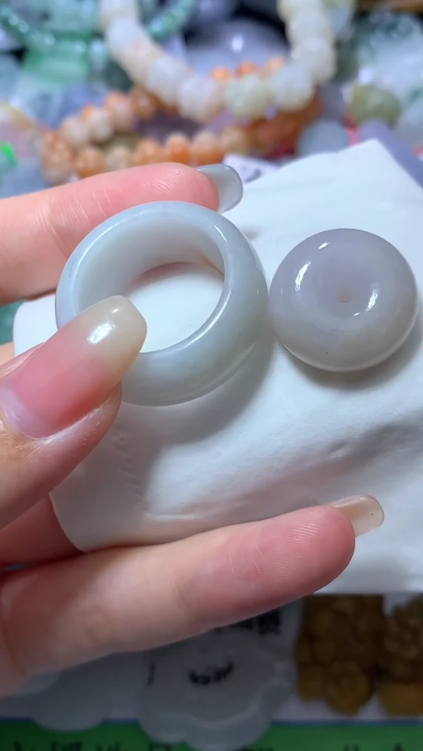 【闪购商品】翡翠挂件未镶嵌CXX016015