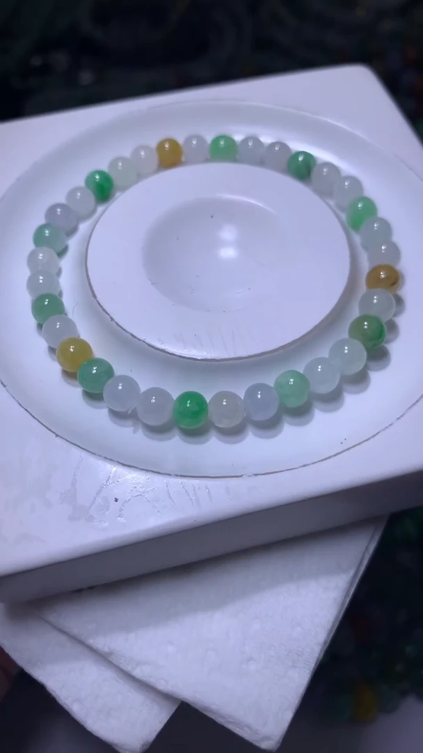 【闪购商品】定制翡翠未镶嵌MJX023154