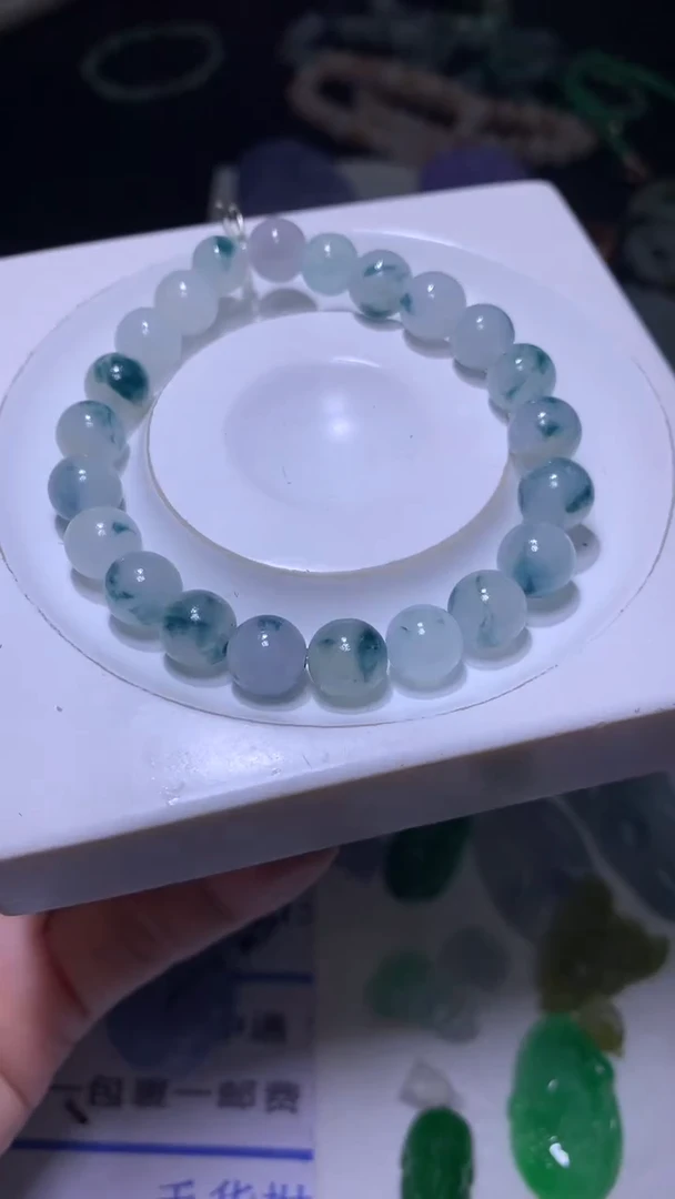 【闪购商品】定制翡翠未镶嵌MJX023586