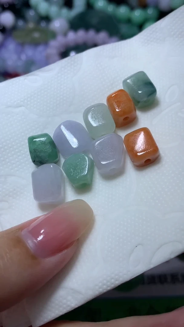 【闪购商品】定制翡翠未镶嵌CXX012644