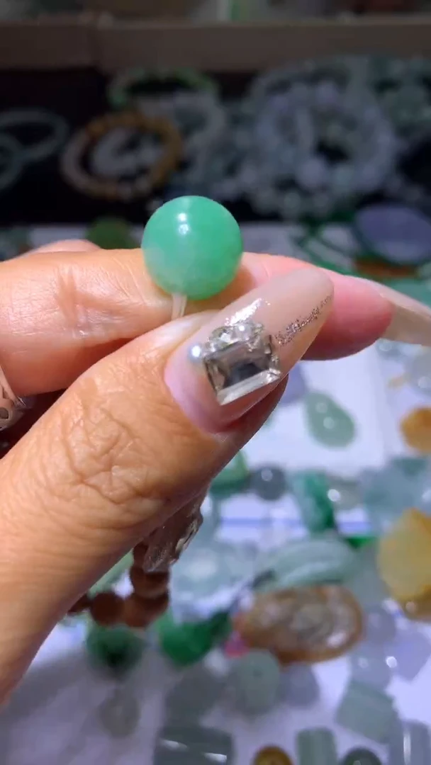 【闪购商品】定制翡翠未镶嵌SCY2289717
