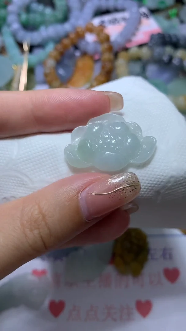 【闪购商品】定制翡翠未镶嵌MJH0146971多样性发一件