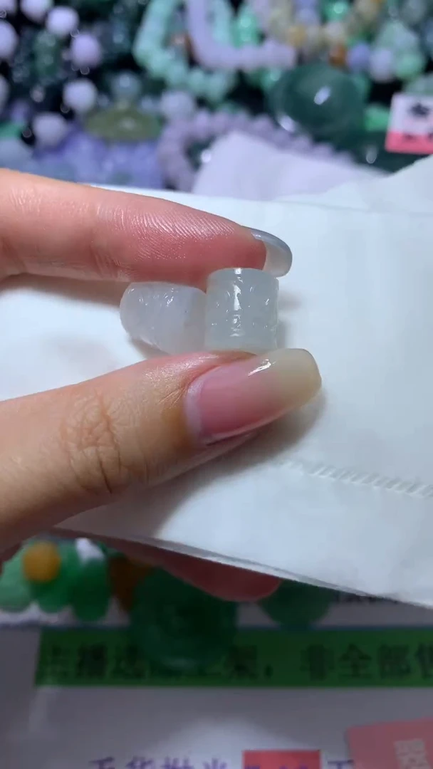 【闪购商品】定制翡翠未镶嵌CXX012652