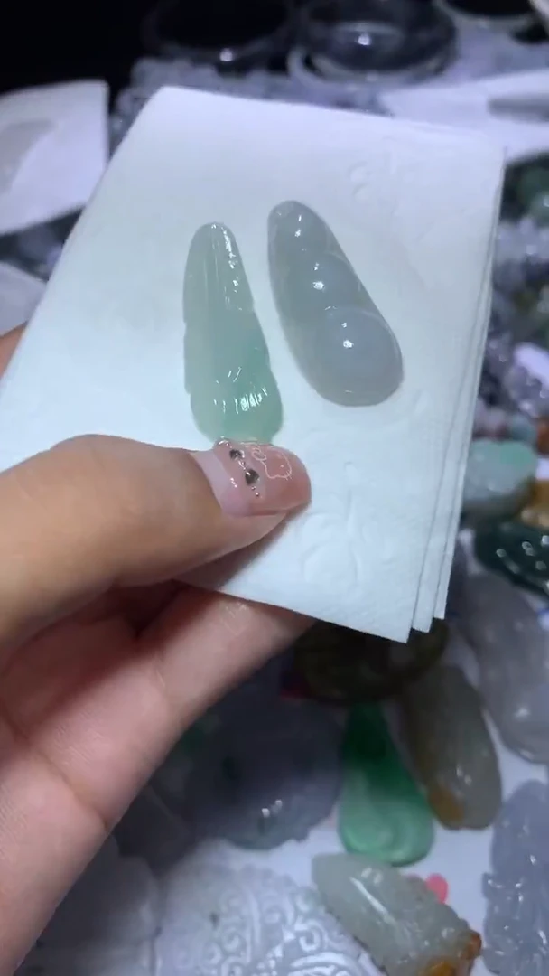 【闪购商品】定制翡翠未镶嵌MJH0143638