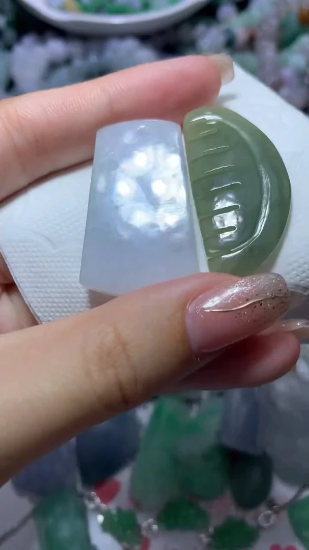 【闪购商品】定制翡翠未镶嵌MJH0151535