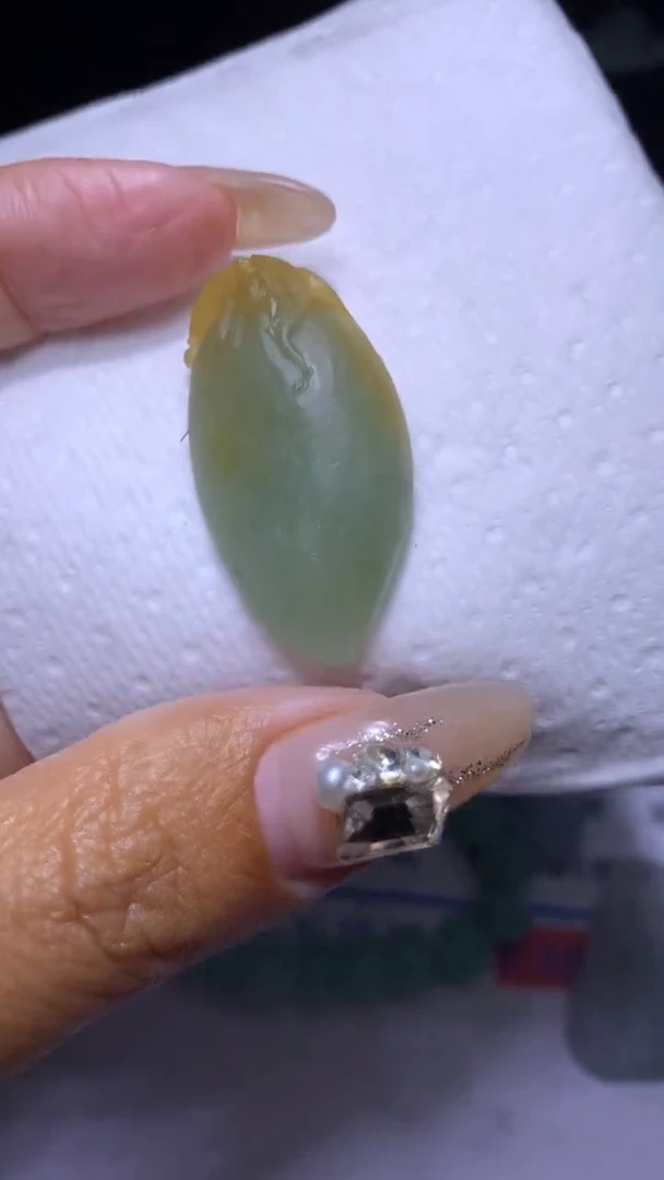 【闪购商品】定制翡翠未镶嵌SCY2287954