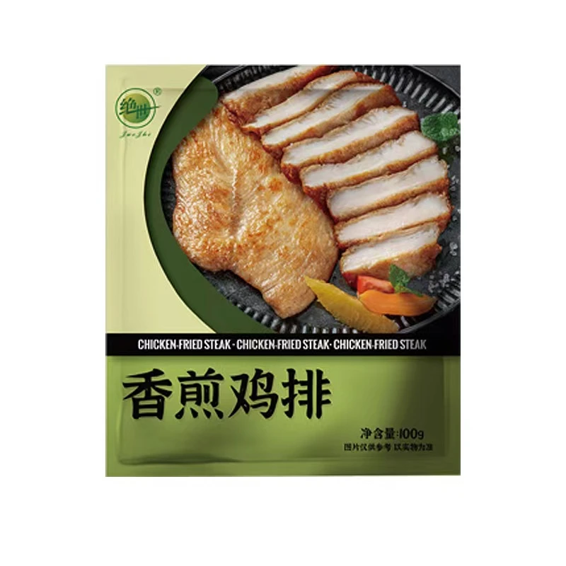 鸡排100g