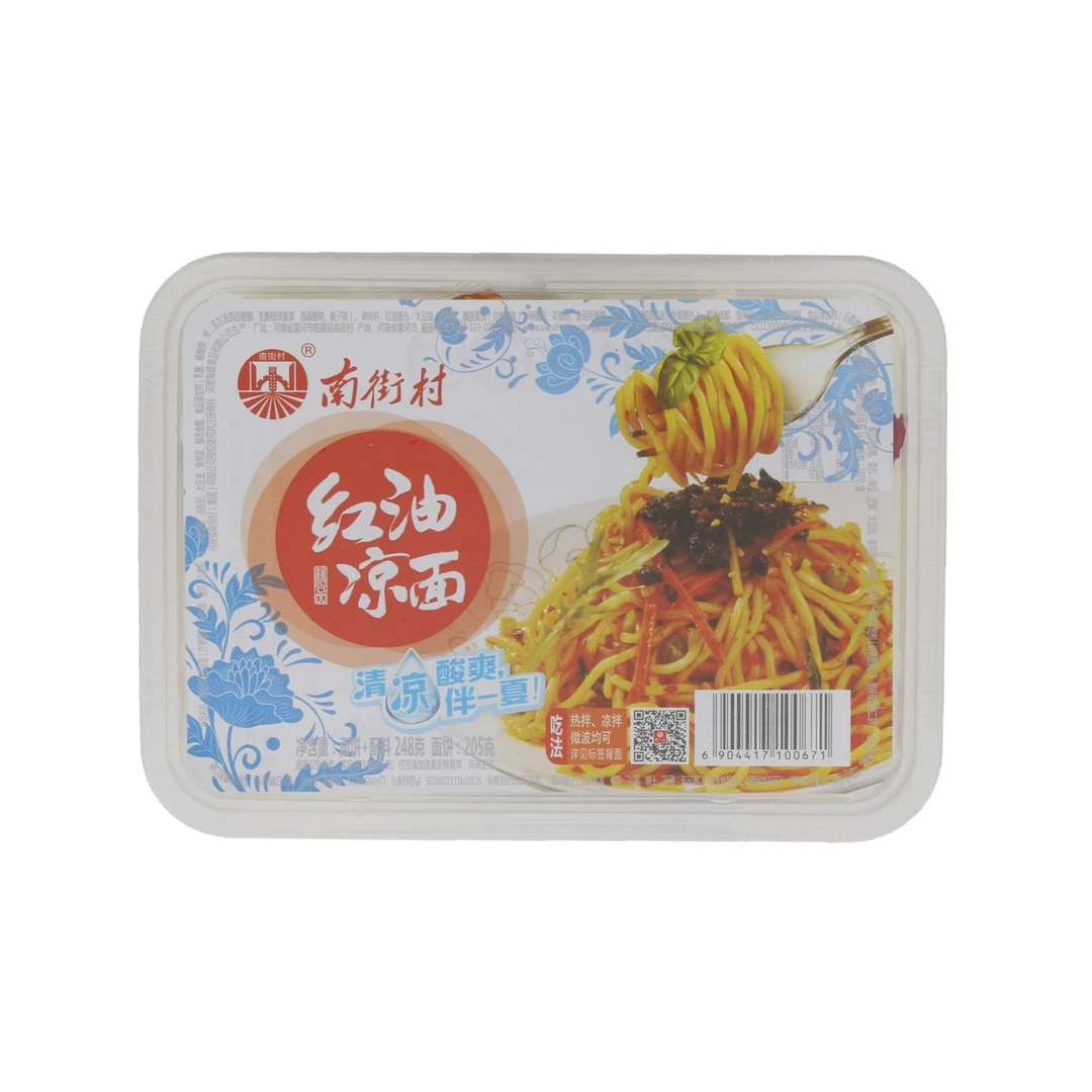 babhuecui/南街村红油凉面248g