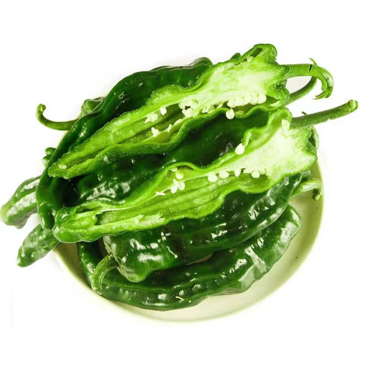 皱皮椒200g±50g辣椒同城送