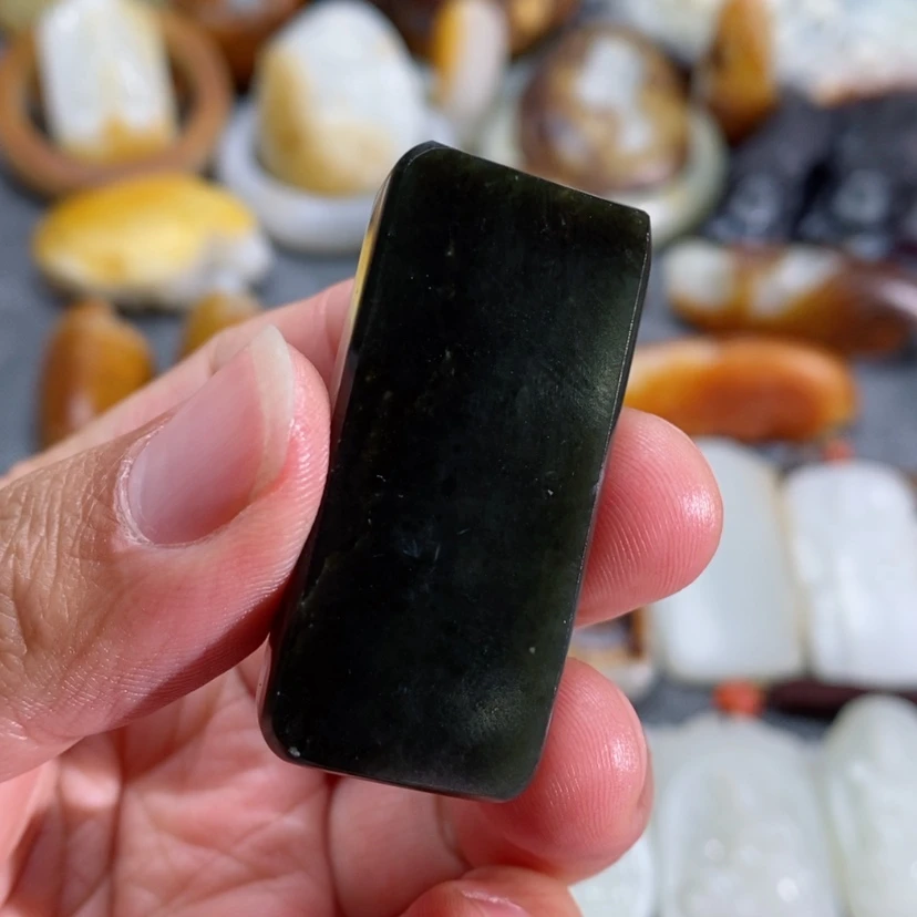 【闪购商品】和田玉颈饰未镶嵌