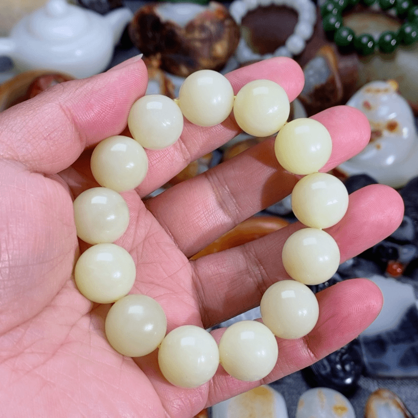 【闪购商品】和田玉手串未镶嵌