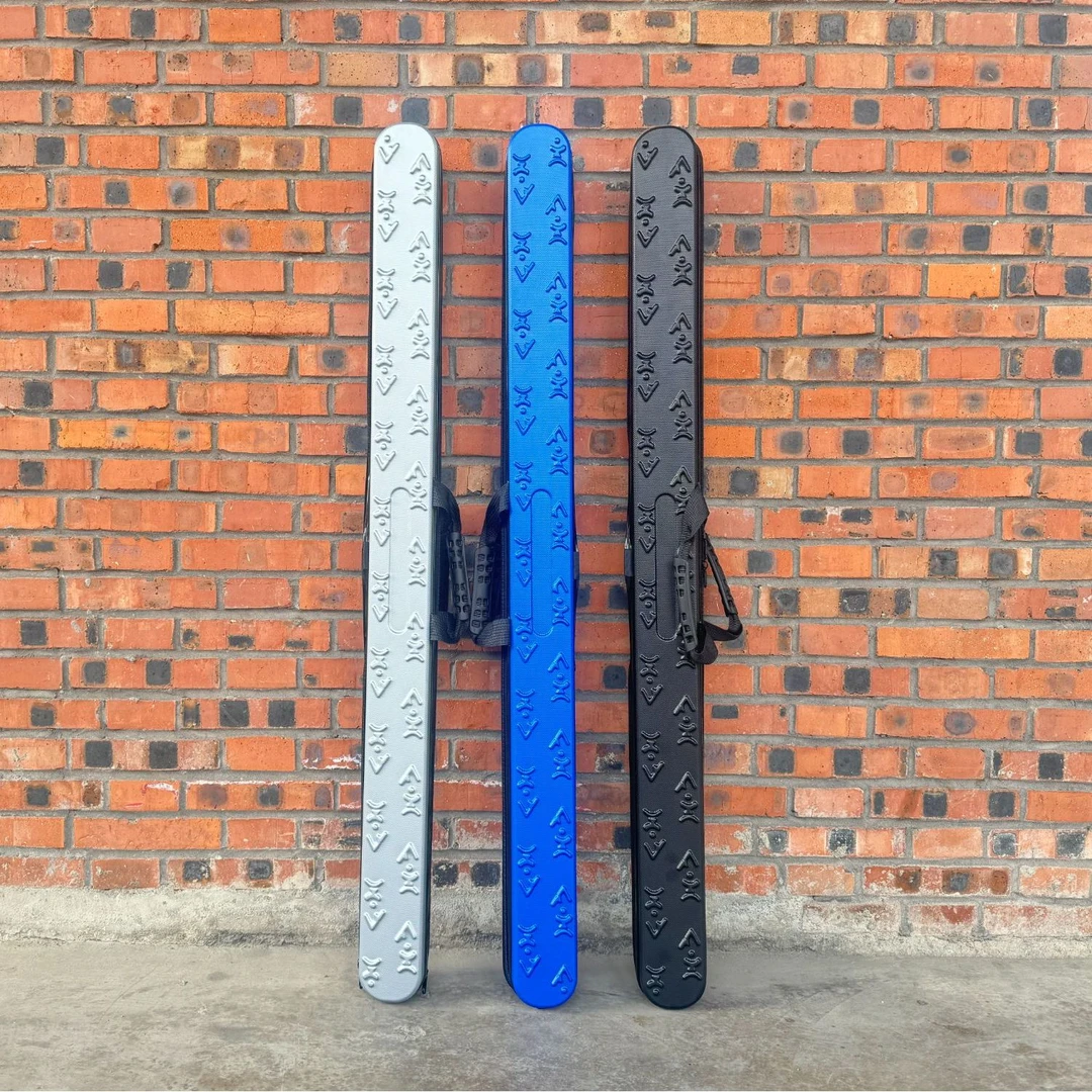 硬壳鱼竿包2025年新款渔具收纳包125*9*9CM【收纳6根手竿】