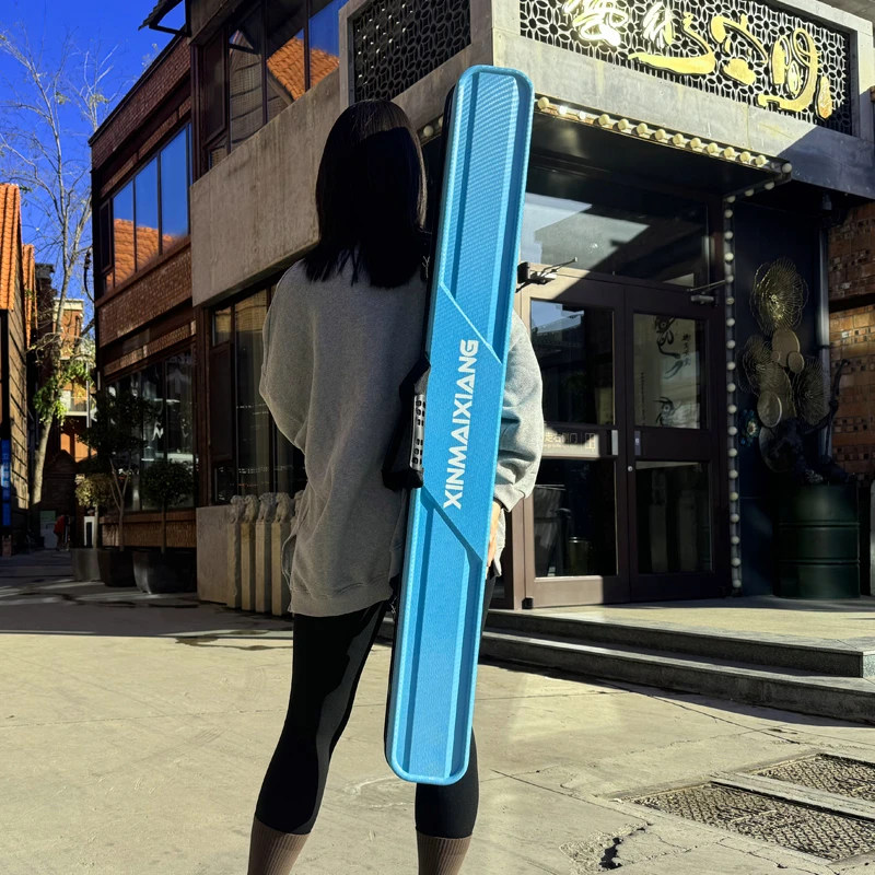 多功能大空间渔具收纳包126*14*12CM外挂伞设计鱼竿包【MX001】