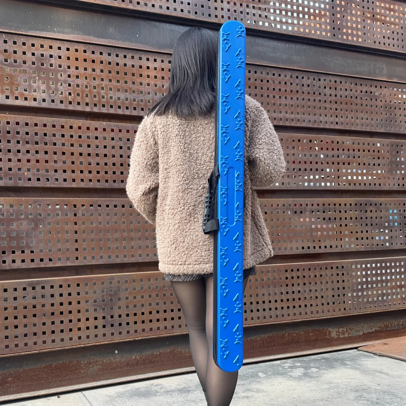 硬壳渔具收纳盒125x9x9cm鱼具收纳包【S-001】