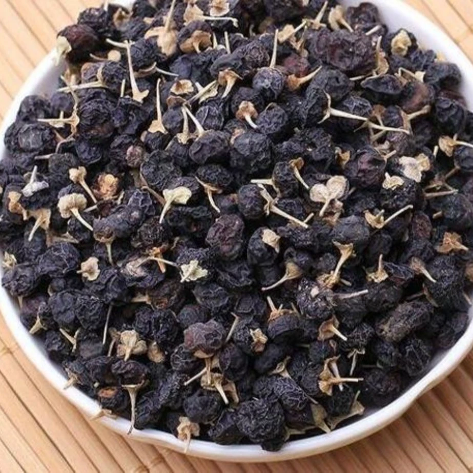 滇峰珍选---黑枸杞