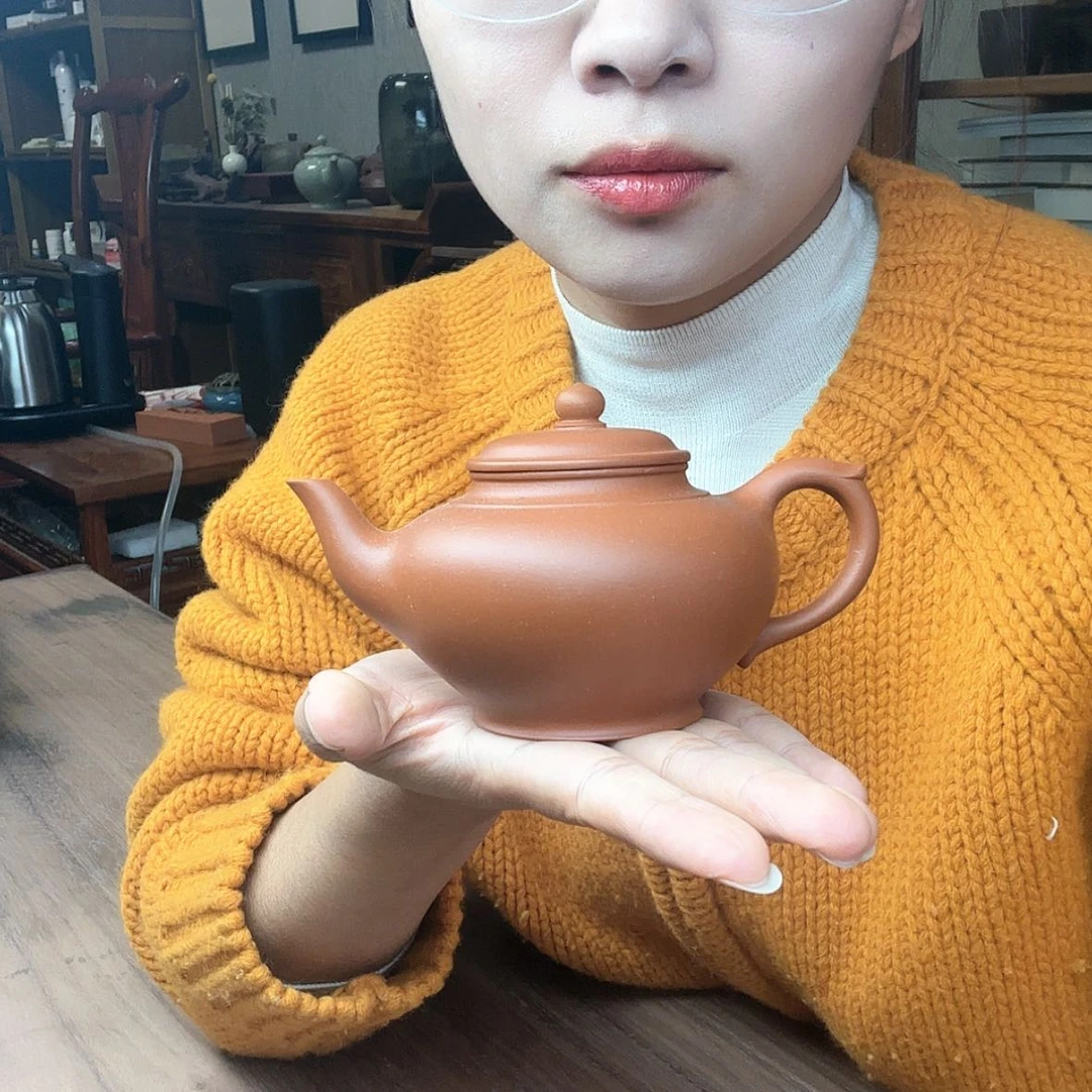 【闪购商品】紫砂茶壶