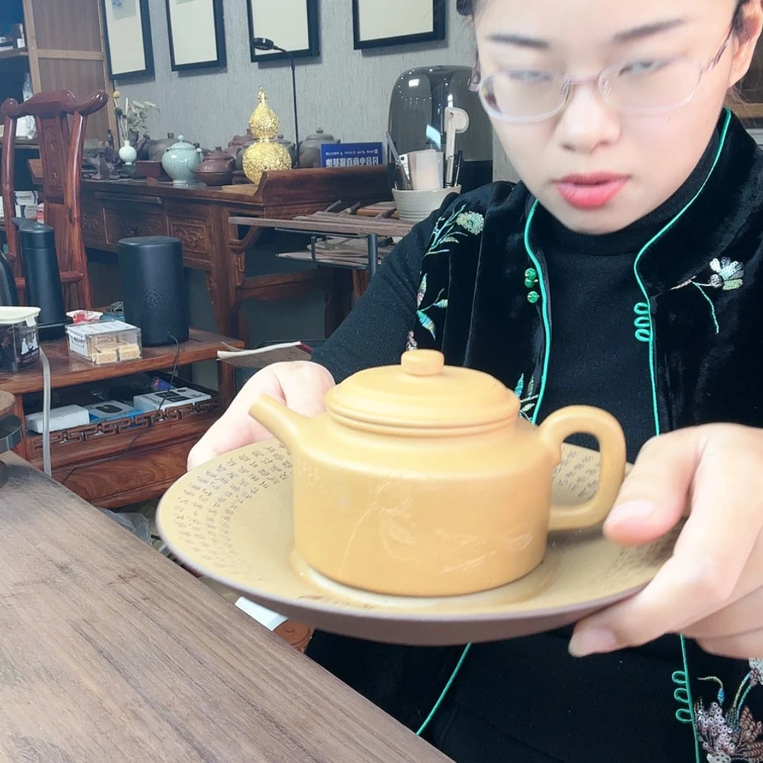 【闪购商品】紫砂茶壶蓄*