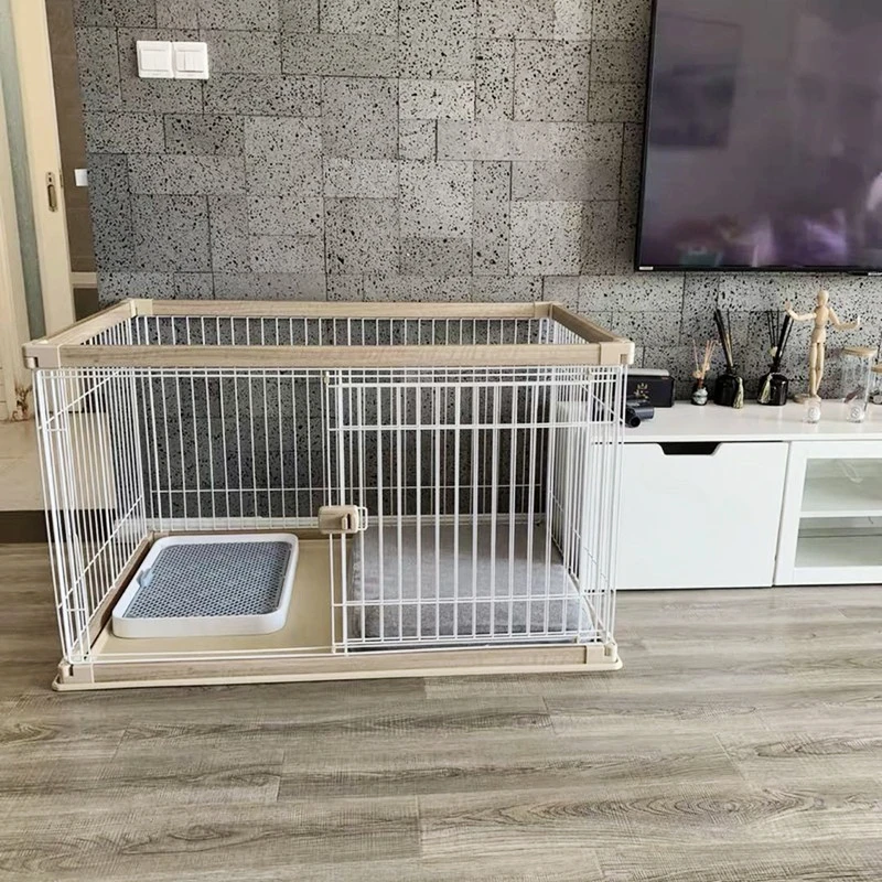 IRIS/爱丽思狗笼室内小型犬狗围栏宠物狗狗法斗柯基爱丽丝狗笼子