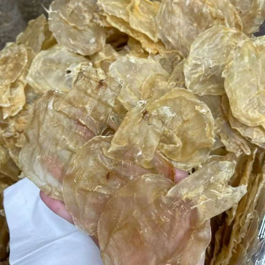 【三三】250左右头蜘蛛片鱼胶250g