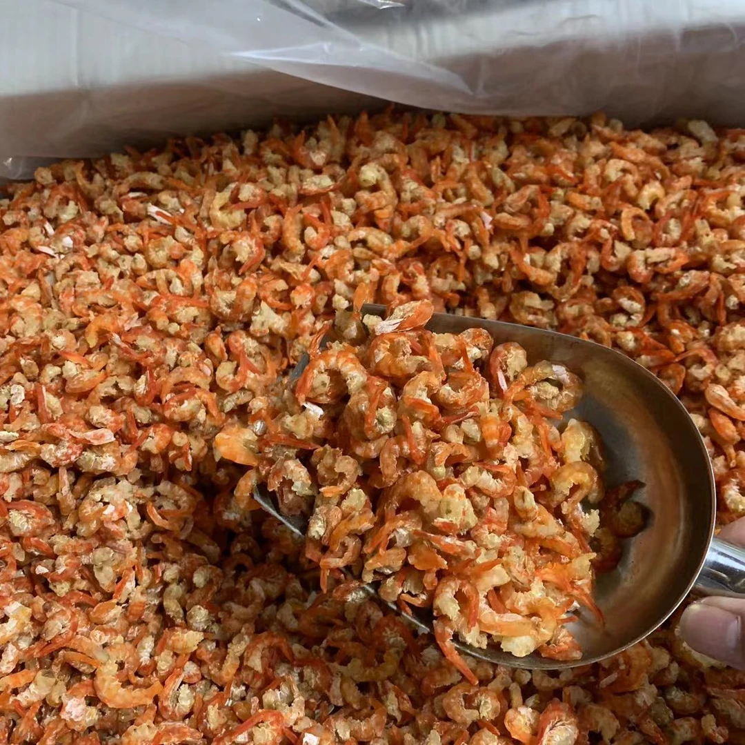 【三三】虾米 海米海鲜干货 500g
