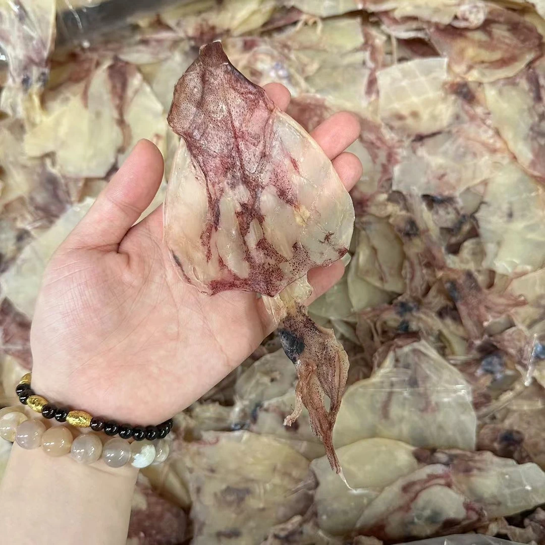 【三三】本港小鱿鱼 500g