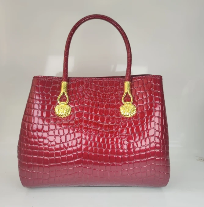 时尚潮流简约气质百搭女士包手提单肩斜跨包H299