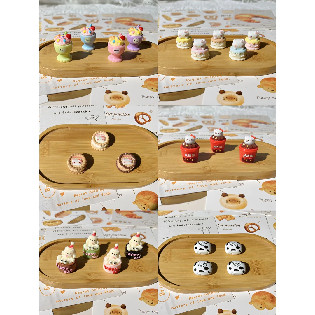 【2024.11月17日新款】食玩配件