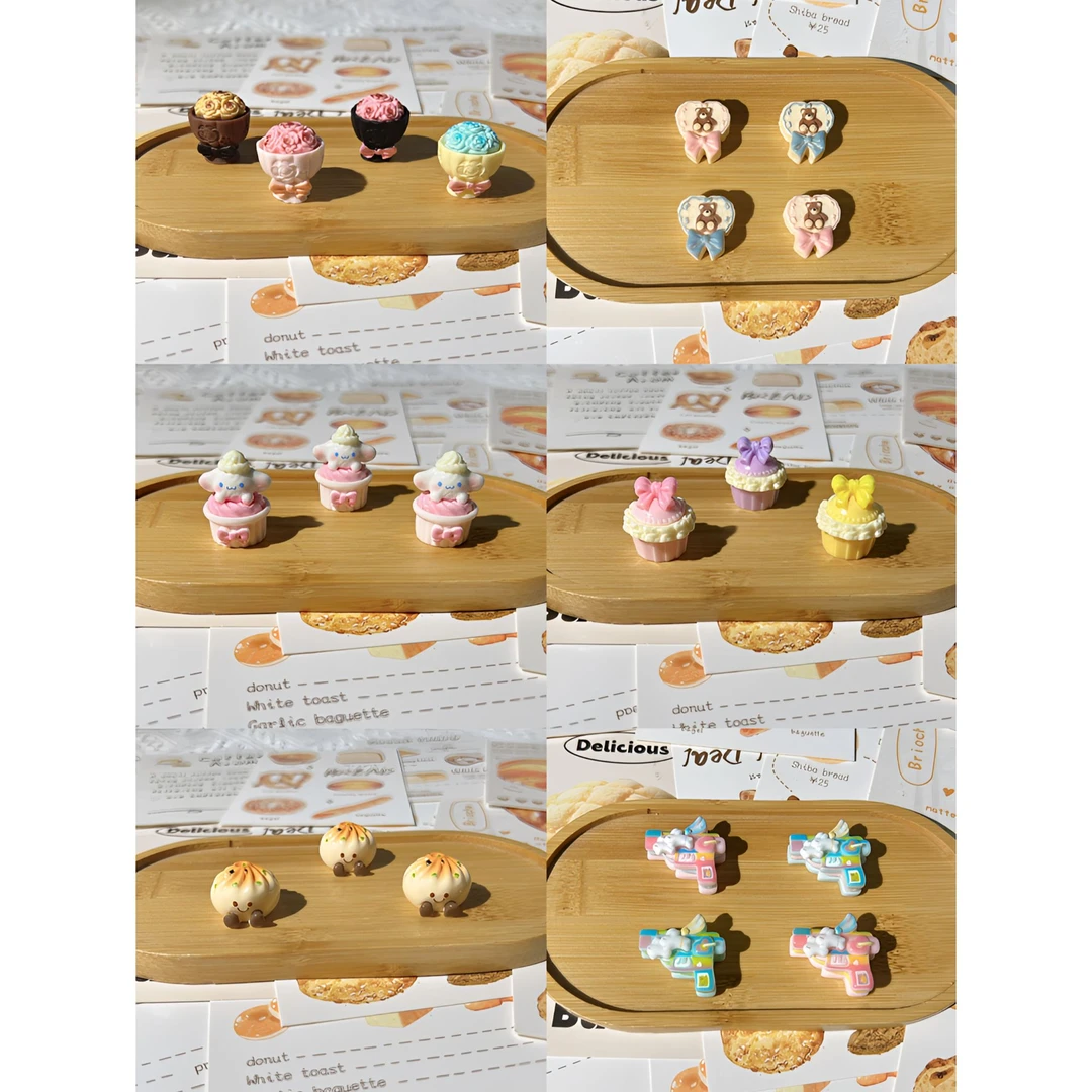 【2024.11月19日新款】食玩配件