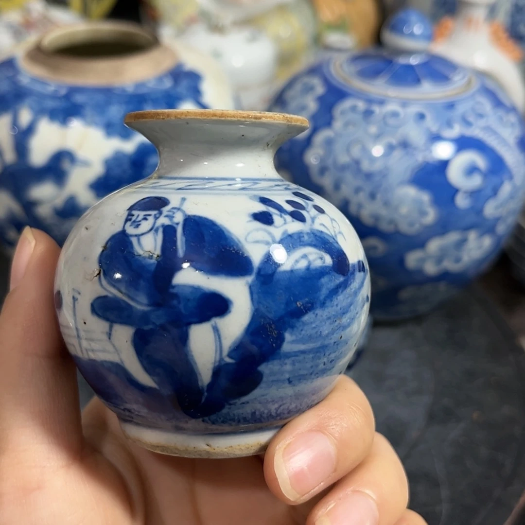 【闪购商品】陶瓷摆件L***6