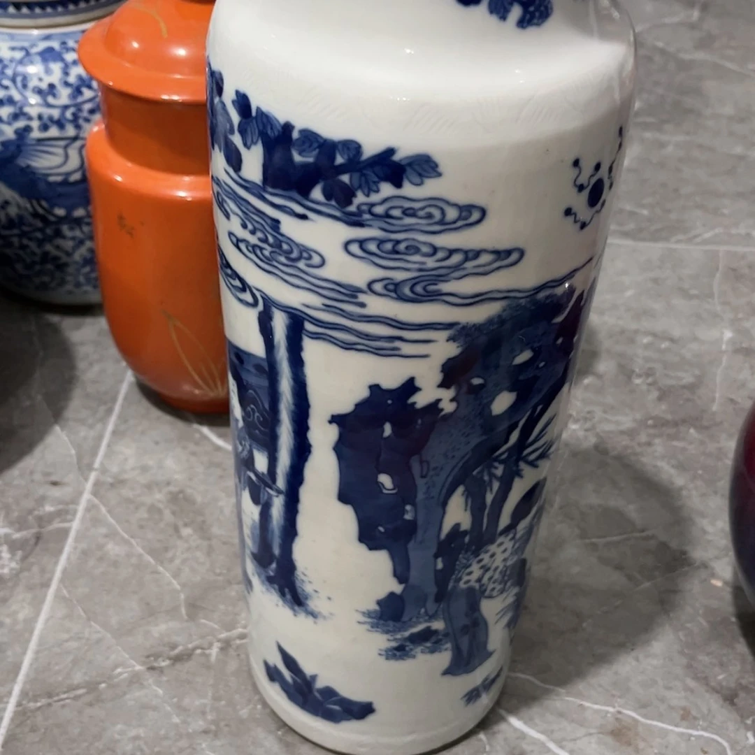 【闪购商品】陶瓷摆件宏**业