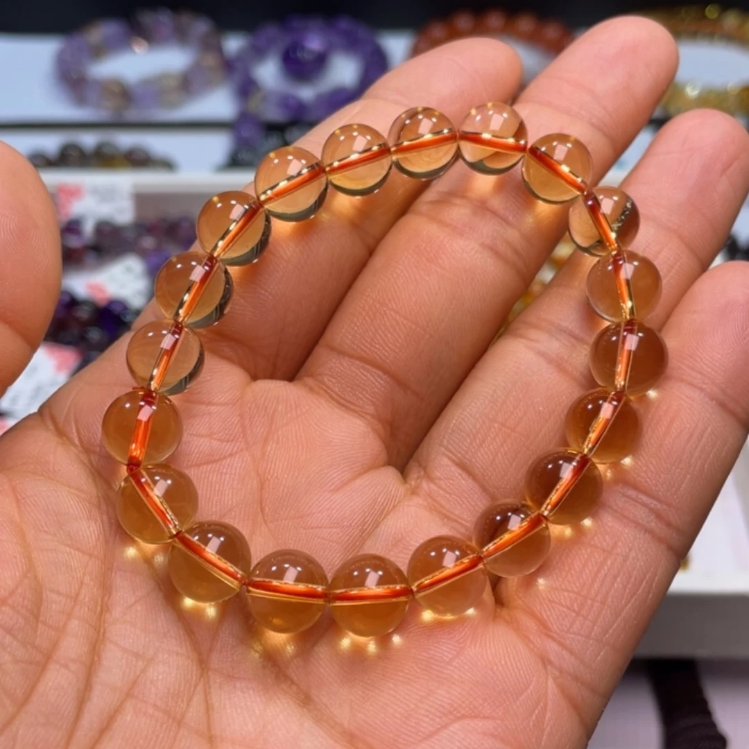 【闪购商品】水晶手链未镶嵌多**肉