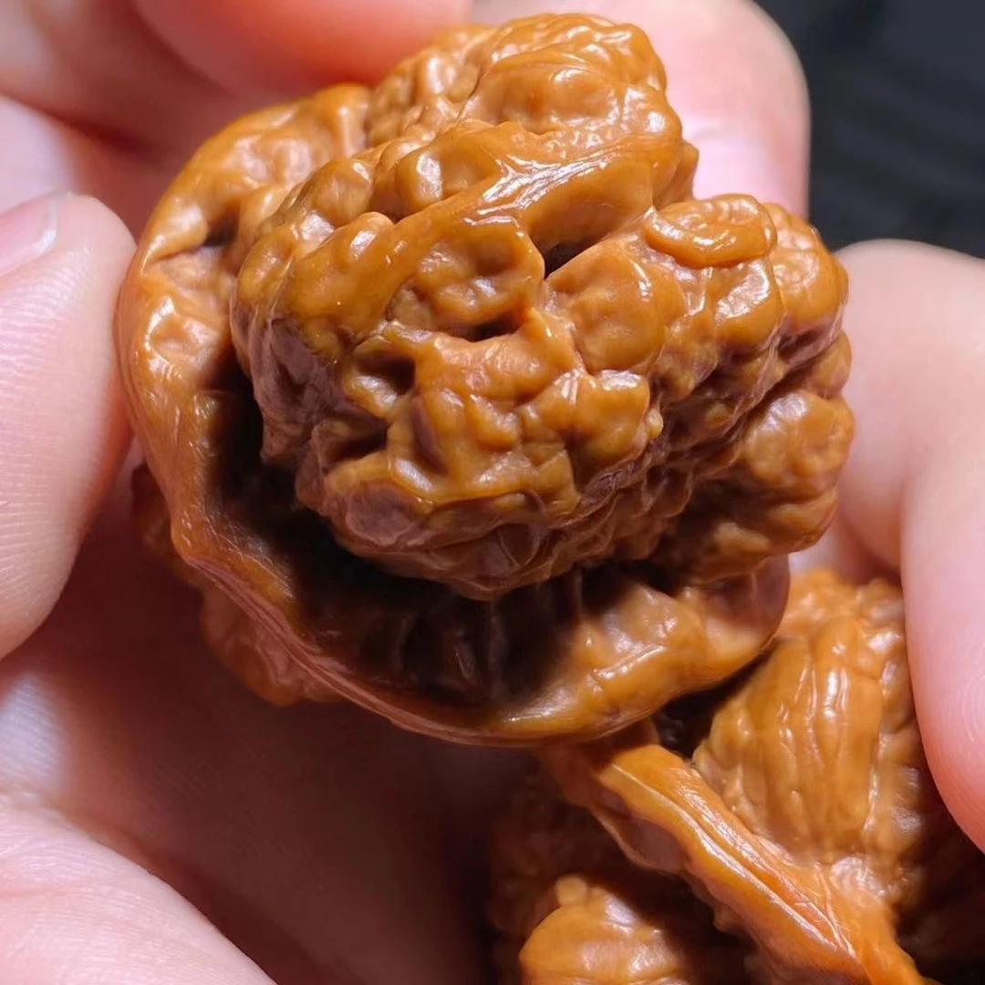 【直播间专用链接】文玩核桃蛤蟆头王勇血麒麟