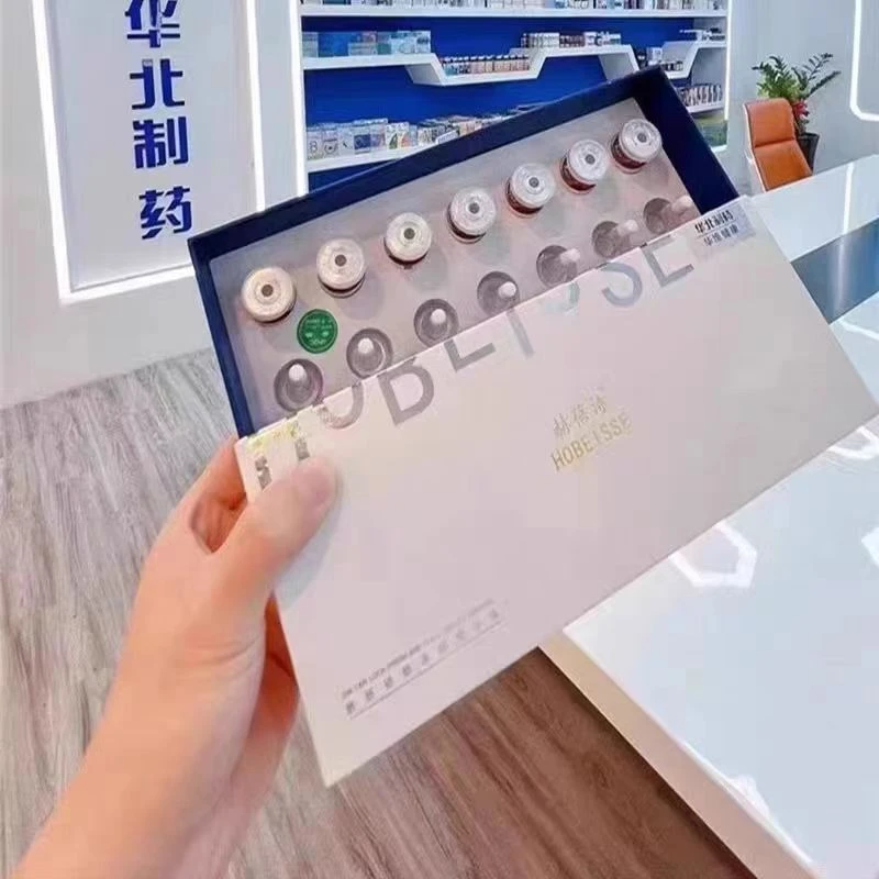 赫蓓诗21D锁鲜VC精华一盒7瓶