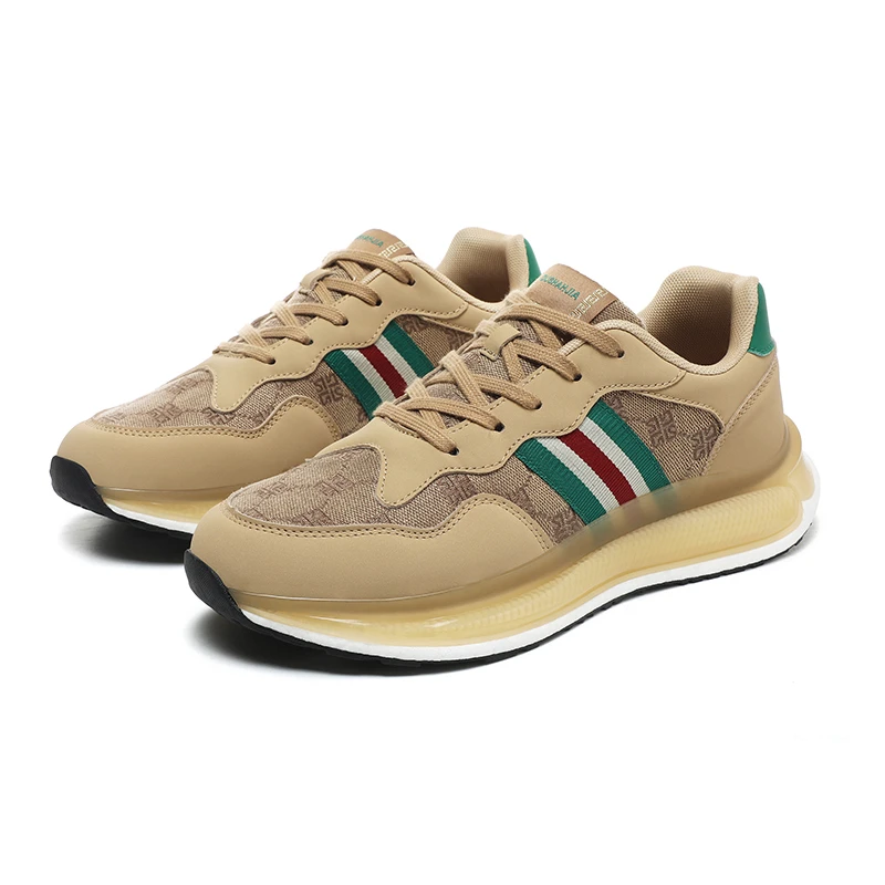 DUSHAHJIA杜莎凰家高端定制复古潮流时尚百搭男女同款休闲鞋鞋子