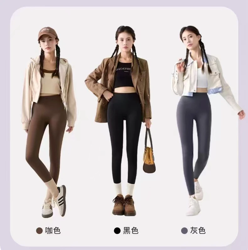 秋冬芭比裤、提拉裤