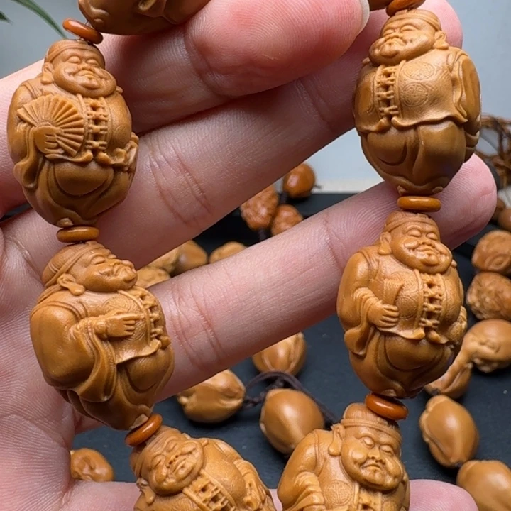 橄榄核核雕橄榄核雕