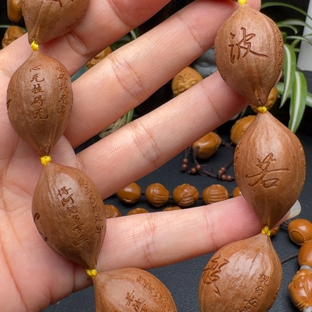 橄榄核核雕橄榄核雕