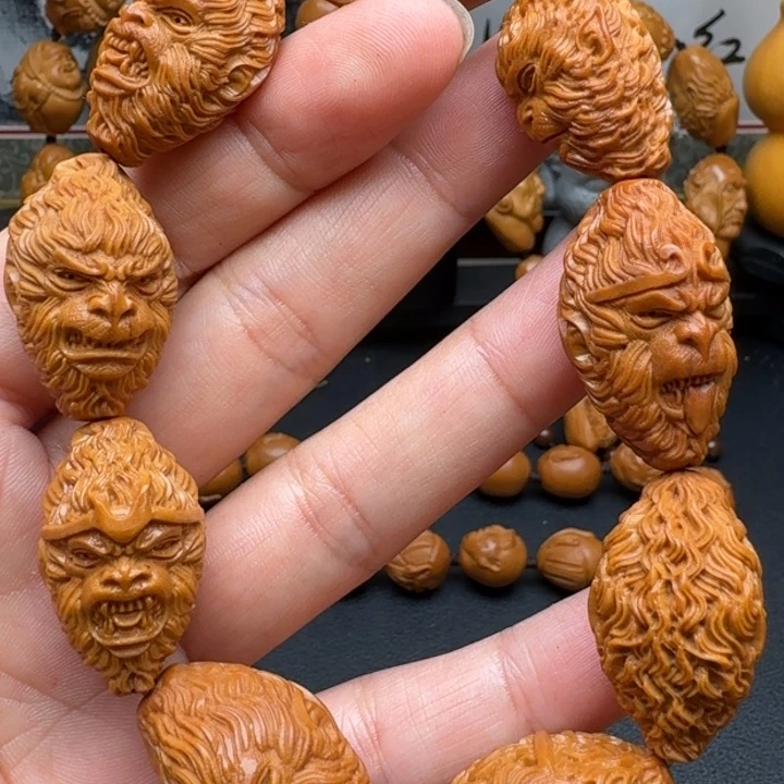 橄榄核核雕橄榄核雕