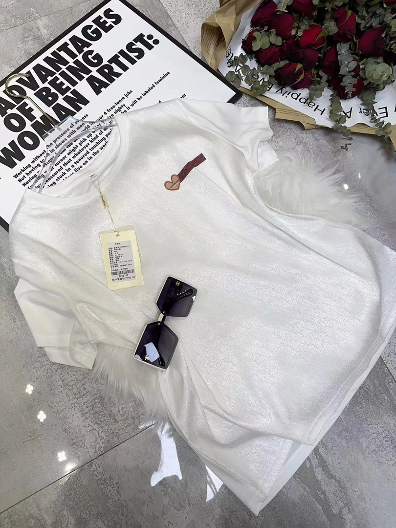 【千金坊】时尚高品质百搭T恤