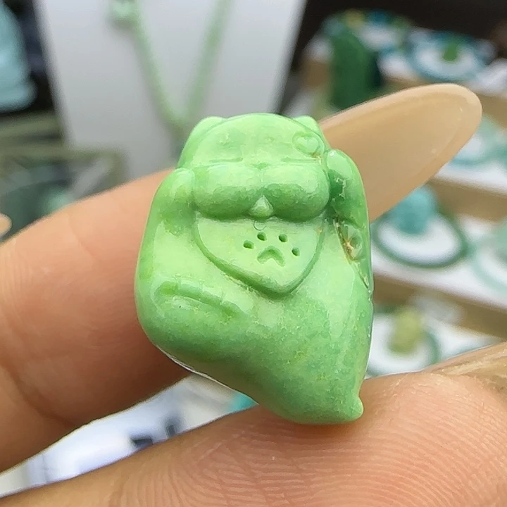 绿松石绿松石T未镶嵌