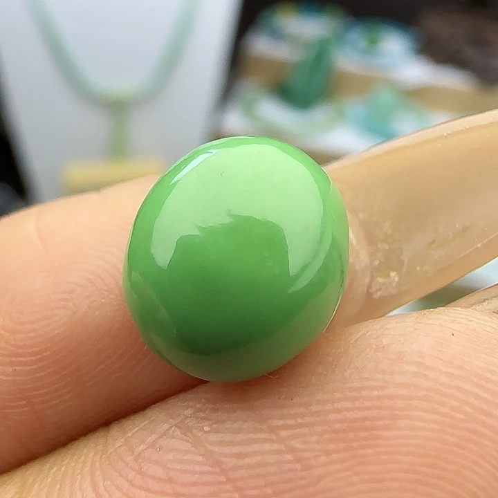 绿松石绿松石未镶嵌