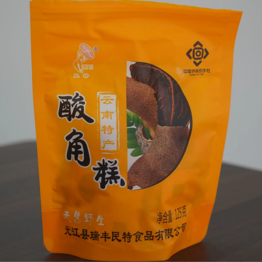 【云南特产酸角糕】小时候的味道