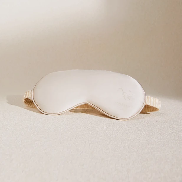 【杉杉专属】三彩宋轶周边真丝眼罩