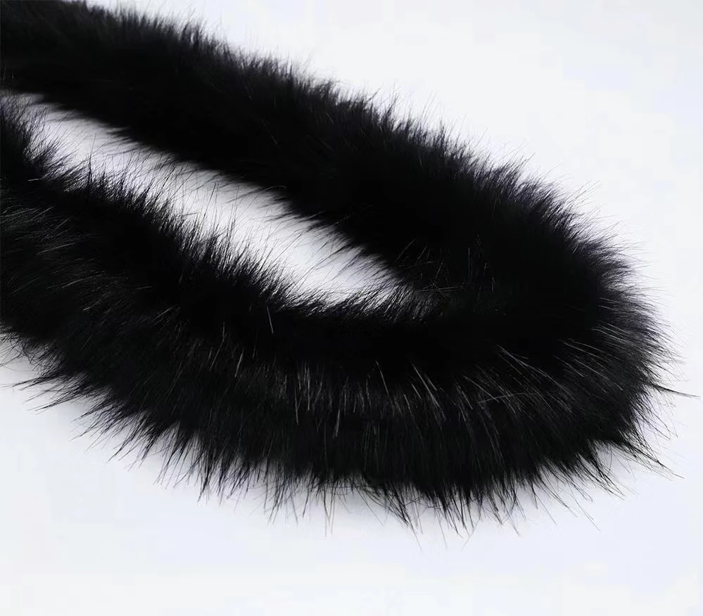 毛边服饰配饰面料，松弛感