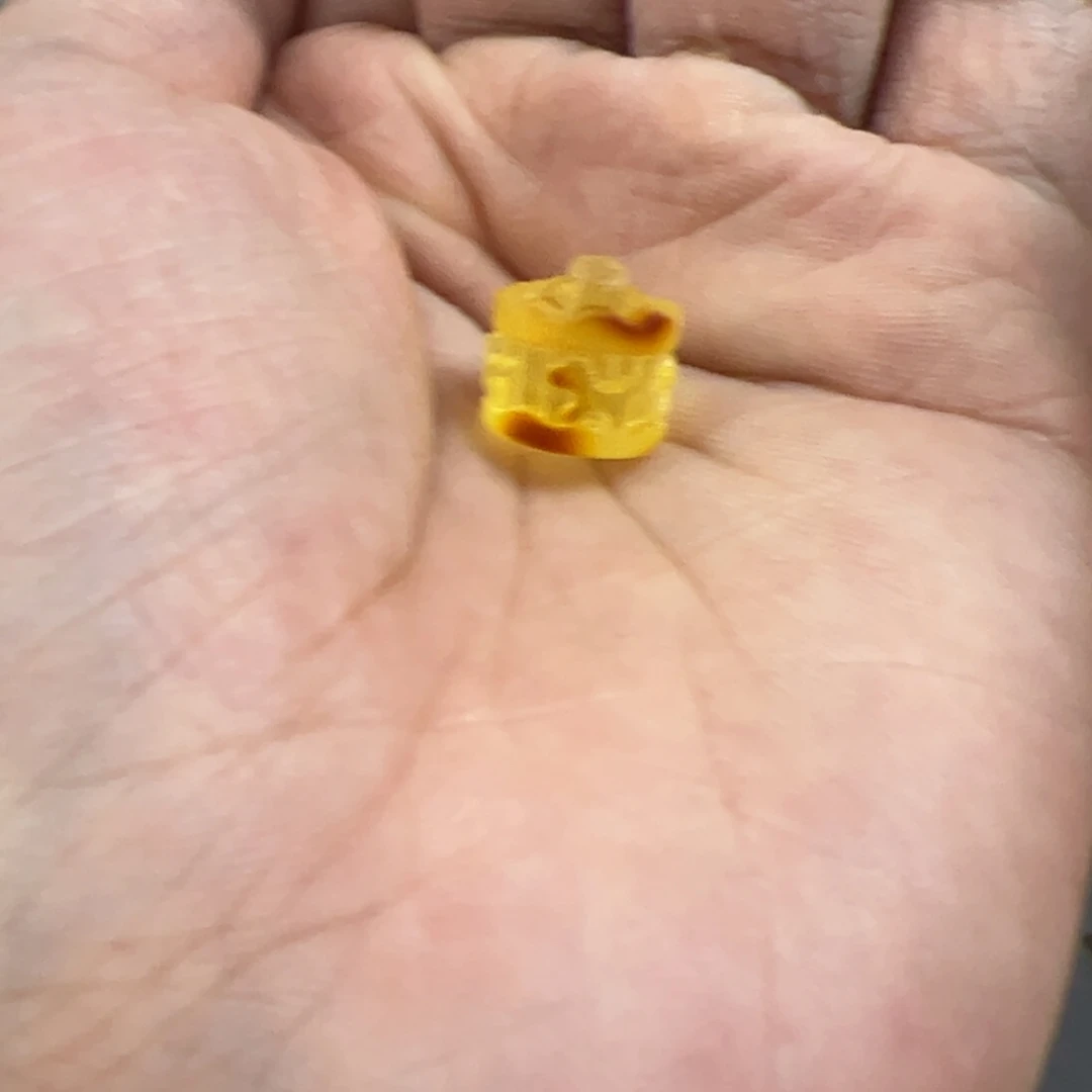 【闪购商品】琥珀珠宝奇石未镶嵌