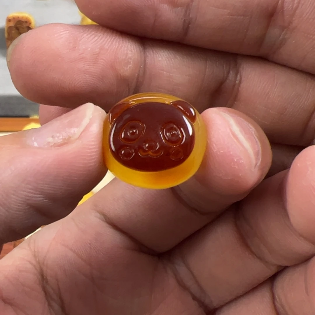 【闪购商品】琥珀珠宝奇石未镶嵌
