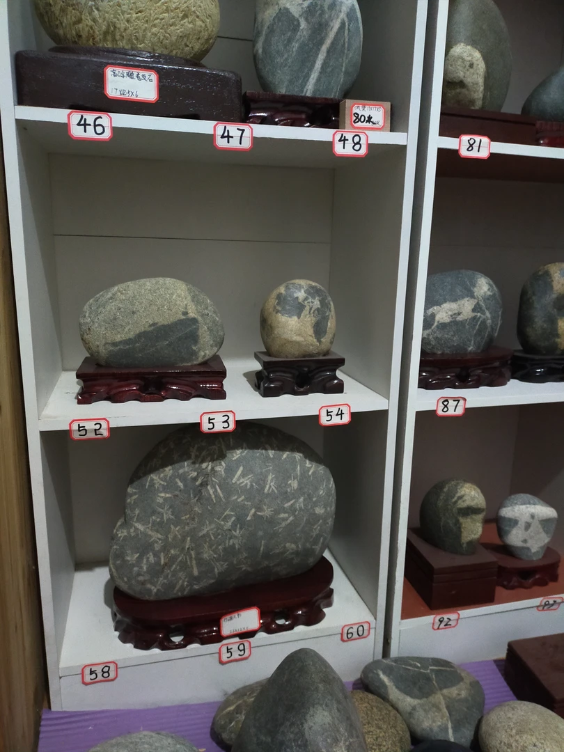 天然奇石,画面石,图案石