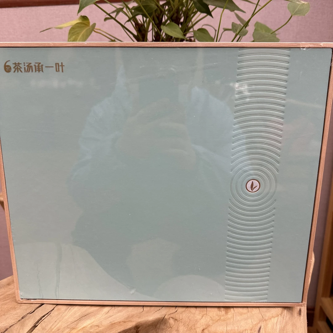 汤承一叶2015年寿眉盒装200g