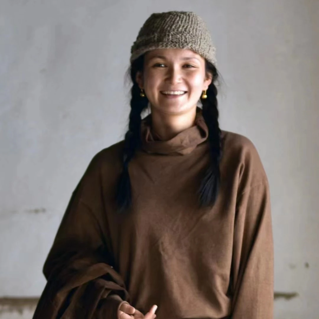 左岸迷香原创设计 有机棉T恤4021