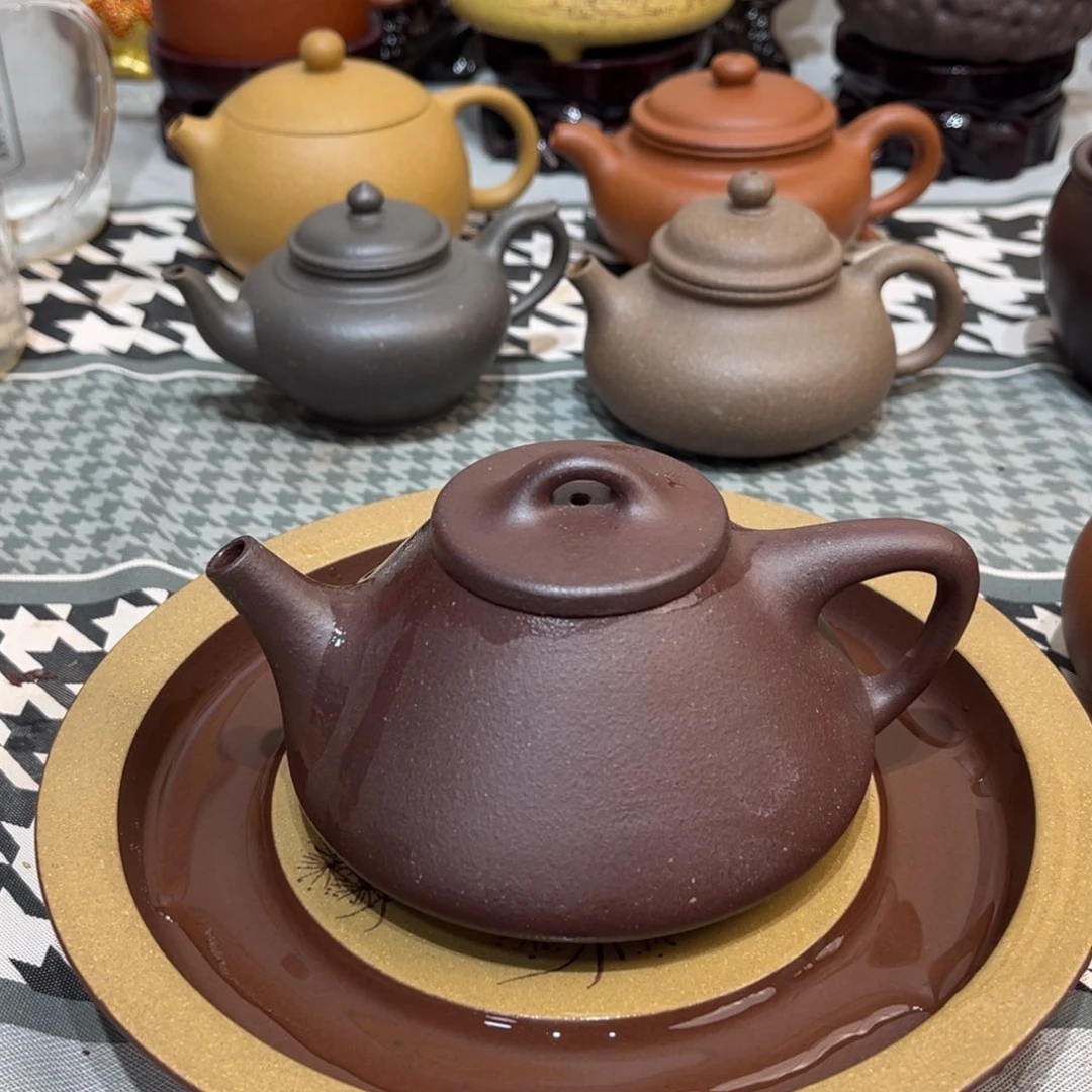 手工泥子冶石瓢容量二百